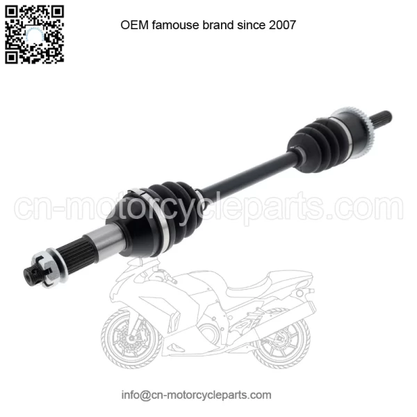 Front CV Axle Drive Shaft Set for Can-Am Outlander 500 700 705402613 705402612 - Image 3