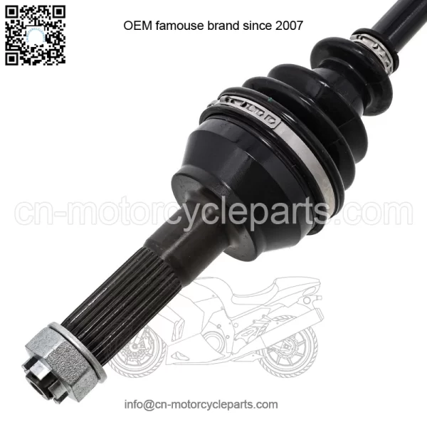 Front & Rear Left Right Axle 2006 Polaris Sportsman 800 1332421 1332422 - Image 5