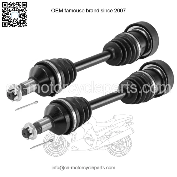 Front CV Joint Axle For Arctic Cat 1000 XT 2013-14 / 1000 H2 2011 Left & Right