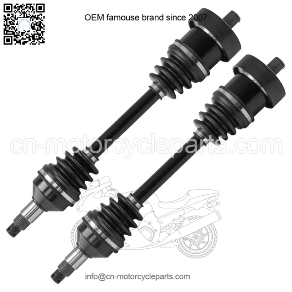 Front CV Joint Axle For Arctic Cat 1000 XT 2013-14 / 1000 H2 2011 Left & Right - Image 5