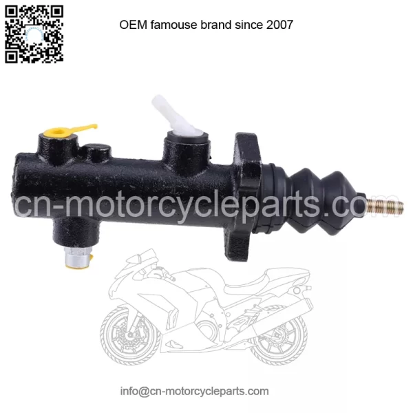 Master Cylinder 6111136M92 for Terex Loader 760 860 760B 880 970 980 TX760 - Image 2