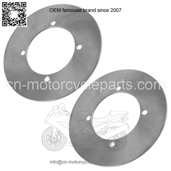 Front or Rear Brake Discs For Yamaha YXE85 Wolverine X2 X$ R Spec XTR 2018-2025 - Image 3