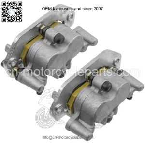 Front Left & Right Brake Caliper For Yamaha YXC700 Viking VI EPS Ranch 2020-2025