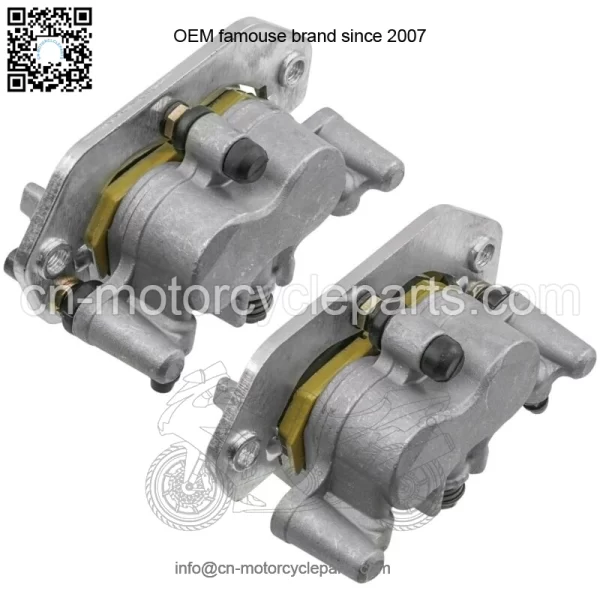 Front Left & Right Brake Caliper For Yamaha YXC700 Viking VI EPS Ranch 2020-2025