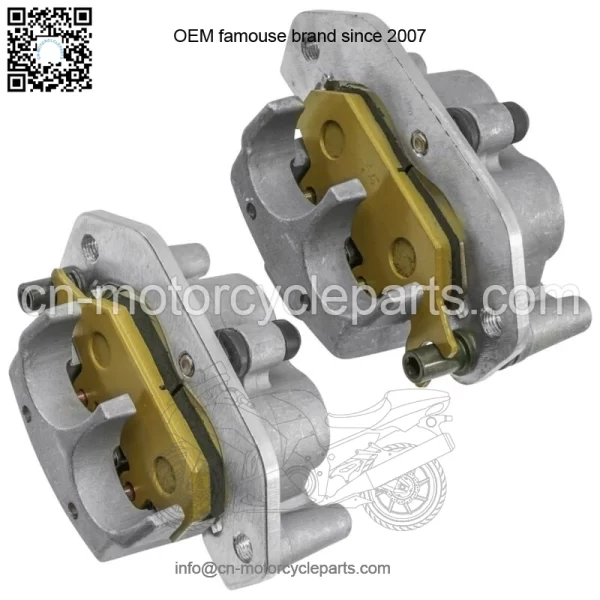 Front Left & Right Brake Caliper For Yamaha YXC700 Viking VI EPS Ranch 2020-2025 - Image 4