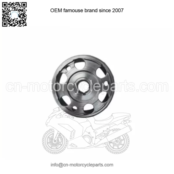 YAMAHA OEM Rotor Assy 1S3-81450-00-00