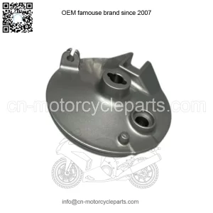NEW OEM Honda PANEL, FR. BRAKE - New 45100-KN4-A60