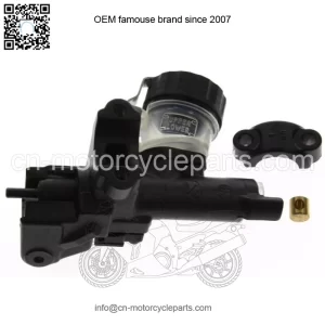 HONDA OEM CLUTCH MASTER CYLINDER & PERCH 04-09 CBR1000RR New 22890-MEL-016