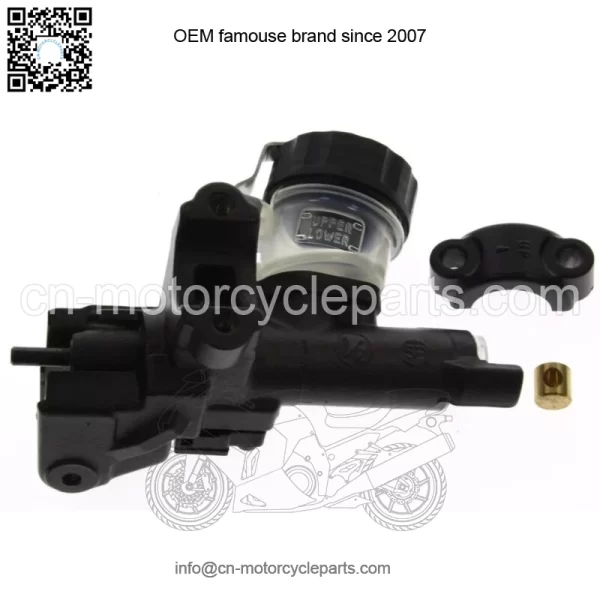 HONDA OEM CLUTCH MASTER CYLINDER & PERCH 04-09 CBR1000RR New 22890-MEL-016