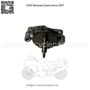 NEW Kawasaki Pump Assembly Oil 16082-0727 Direct From Japan