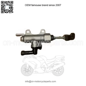 Rear Brake Master Cylinder-Honda VFR800, 2002-2009, OEM New!