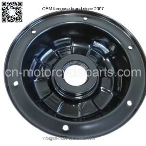 HONDA RR BRAKE DRUM COVER 93-22 TRX90 TRX90X 90-97 TRX200 OEM NEW 40520-HF1-670