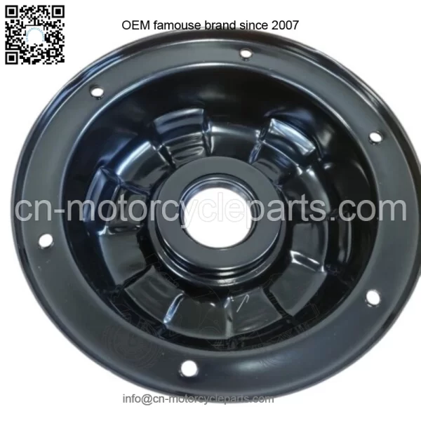 HONDA RR BRAKE DRUM COVER 93-22 TRX90 TRX90X 90-97 TRX200 OEM NEW 40520-HF1-670