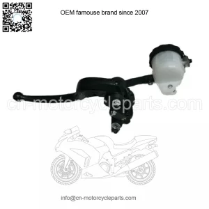Kawasaki ZX-6R 2009-2012 Front Brake Master Cylinder Assy Pump New 43015-0699