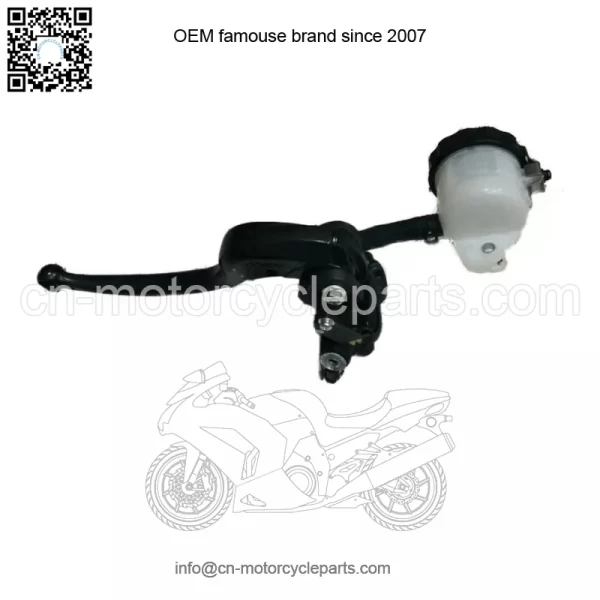 Kawasaki ZX-6R 2009-2012 Front Brake Master Cylinder Assy Pump New 43015-0699