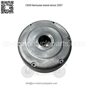 NEW OEM Honda DRUM ASSY., RR. BRAKE - 43620-HN6-000