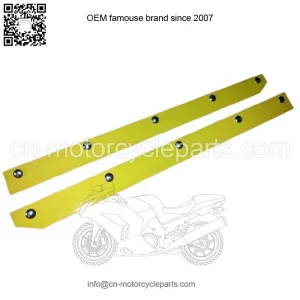NEW JOHN DEERE 120 140 300 312 314 316 317 330 332 54" SNOW PLOW WEAR BARS