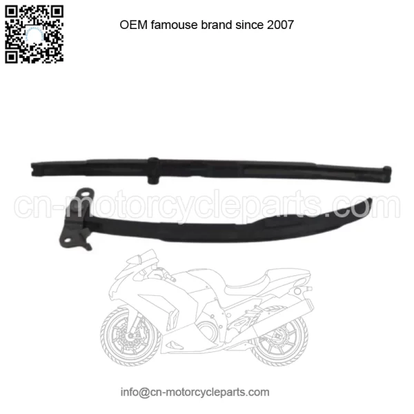 YAMAHA OEM CAM TIMING CHAIN GUIDES SET fit 04-13 YFZ450 YFZ 450