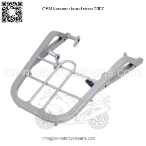 Rear Carrier Luggage Rack Q5K-YSK-041-E12 Fits YAMAHA XT250 Serow250