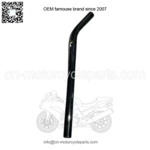 Layback Post SP-16 Old School BMX 22.2?? x 400mm black chromoly