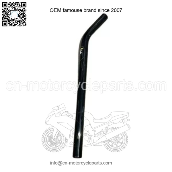 Layback Post SP-16 Old School BMX 22.2?? x 400mm black chromoly