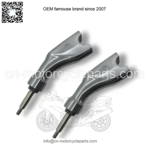 HONDA VT750 Handlebar Mount Riser Set 53231-MCL-000 x2 Holder Lower