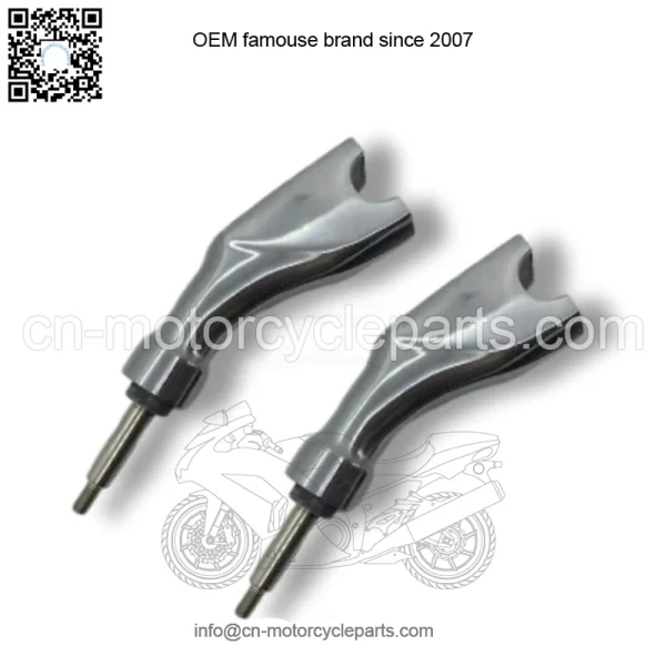 HONDA VT750 Handlebar Mount Riser Set 53231-MCL-000 x2 Holder Lower