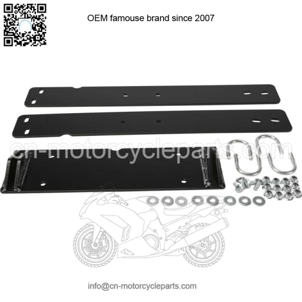ATV Plow Mid Mount Kit 105220 For 04-07 Honda TRX350 TRX400 Rancher