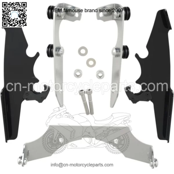Trigger-Lock Mount Kit for Batwing Fairing MEM8991