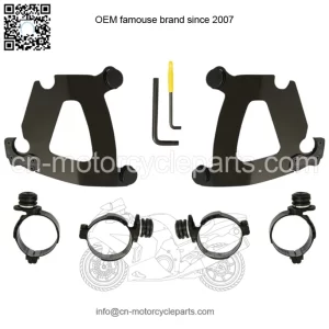 Road Warrior Fairing Mount Kit 18-21 Harley-Davidson Fat Bob FXFB