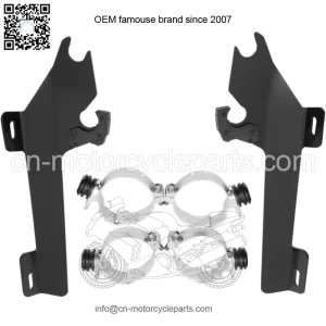 Trigger-Lock Mount Kit for Batwing Fairing MEM8996