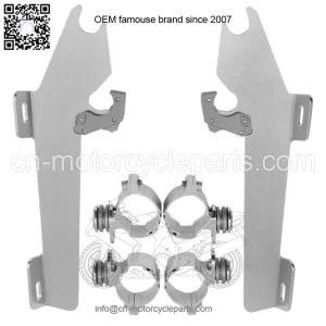Trigger-Lock Mount Kit for Batwing Fairing 04-09 Honda VTX 1300