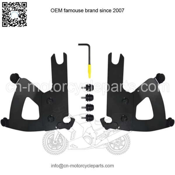 Road Warrior Fairing Mount Kit MEB2040