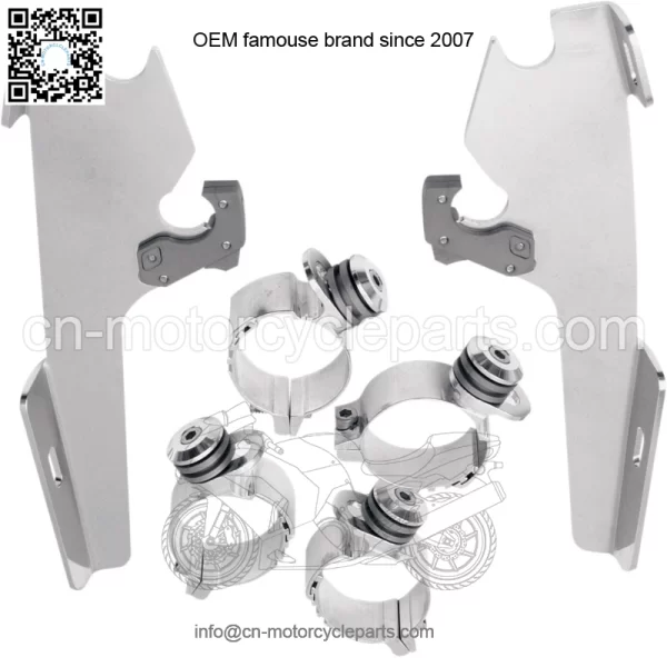 Fats/Slim Trigger Lock Mounting Kit MEM8977