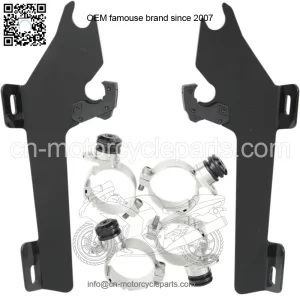 Trigger-Lock Mount Kit for Batwing Fairing MEK1954