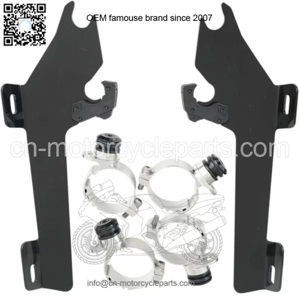 Trigger-Lock Mount Kit for Batwing Fairing MEK1954