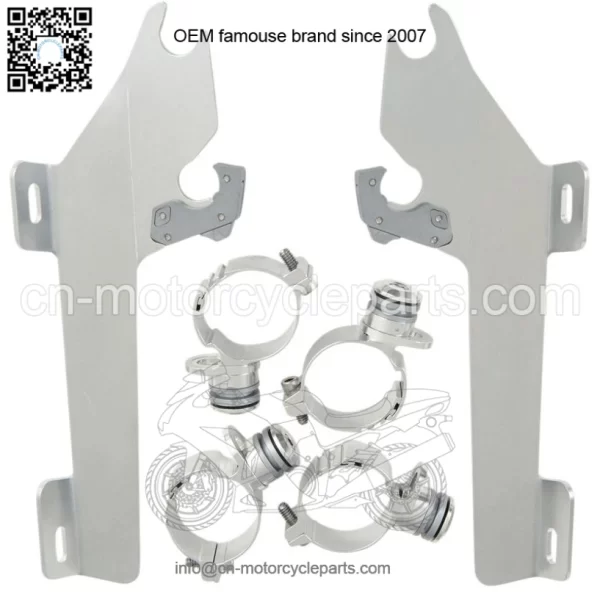 Trigger-Lock Mount Kit for Batwing Fairing MEK1953