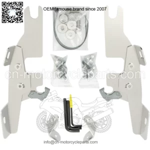 Trigger-Lock Mount Kit for Batwing Fairing MEK1983
