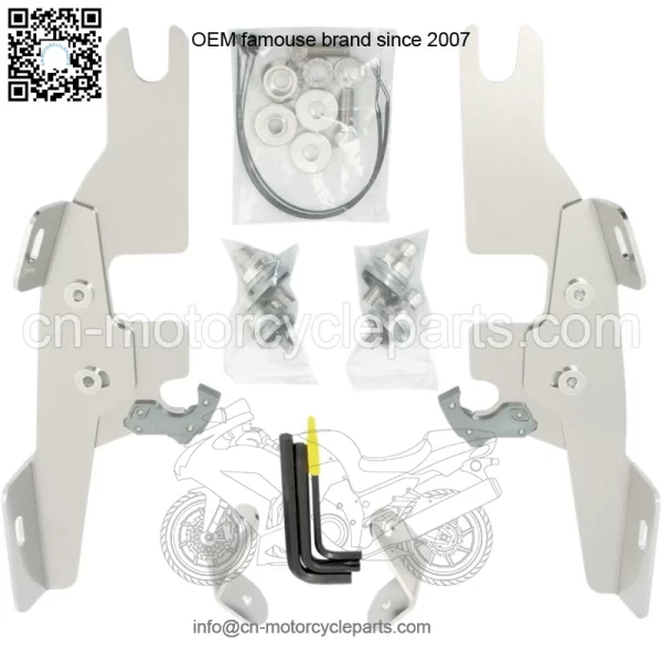 Trigger-Lock Mount Kit for Batwing Fairing MEK1983