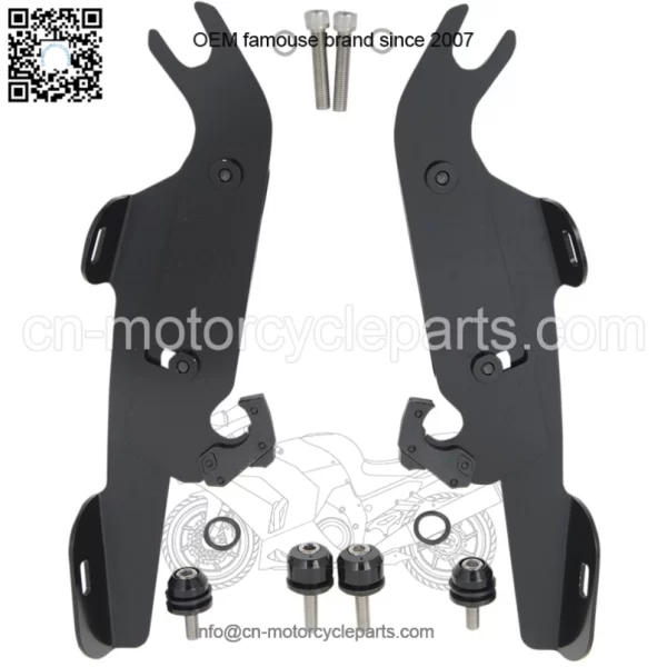 Trigger Lock Mount Kit MEM8988