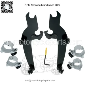 Trigger-Lock Mount Kit for Sportshield Windshields MEB8919