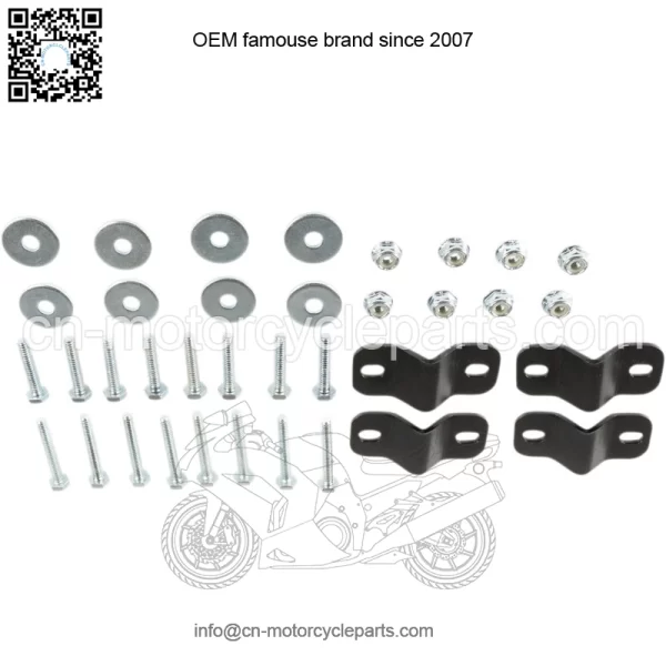 Trunk Mount Kit 458099