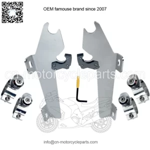 Trigger-Lock Mount Kit for Batwing Fairing MEK1945