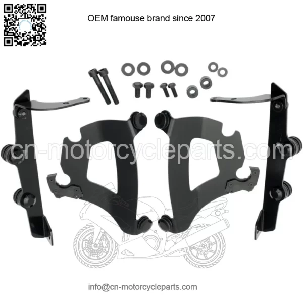 Trigger-Lock Mount Kit for Bullet Fairing MEK1974