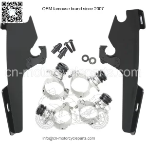 Trigger-Lock Mount Kit for Batwing Fairing MEK1957