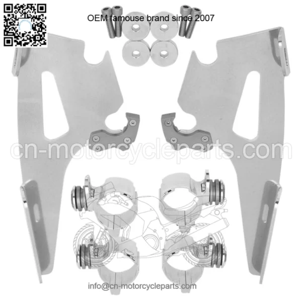 Trigger Lock Mount Kit MEM8964