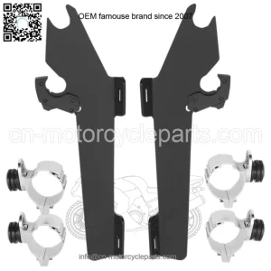 Trigger-Lock Mount Kit for Batwing Fairing MEM8994
