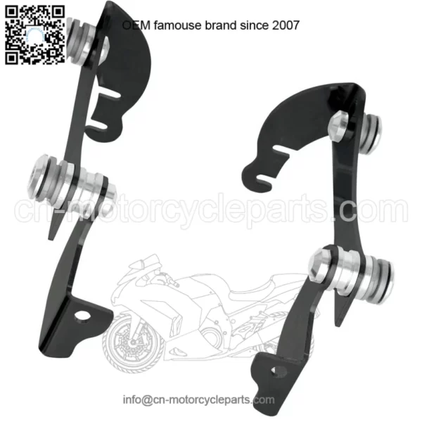 Trigger-Lock Mount Kit for Batwing Fairing MEM8990