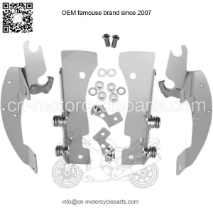 Trigger-Lock Mount Kit for Batwing Fairing MEK1906