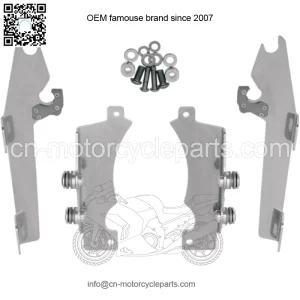 Trigger-Lock Mount Kit for Batwing Fairing MEK1909